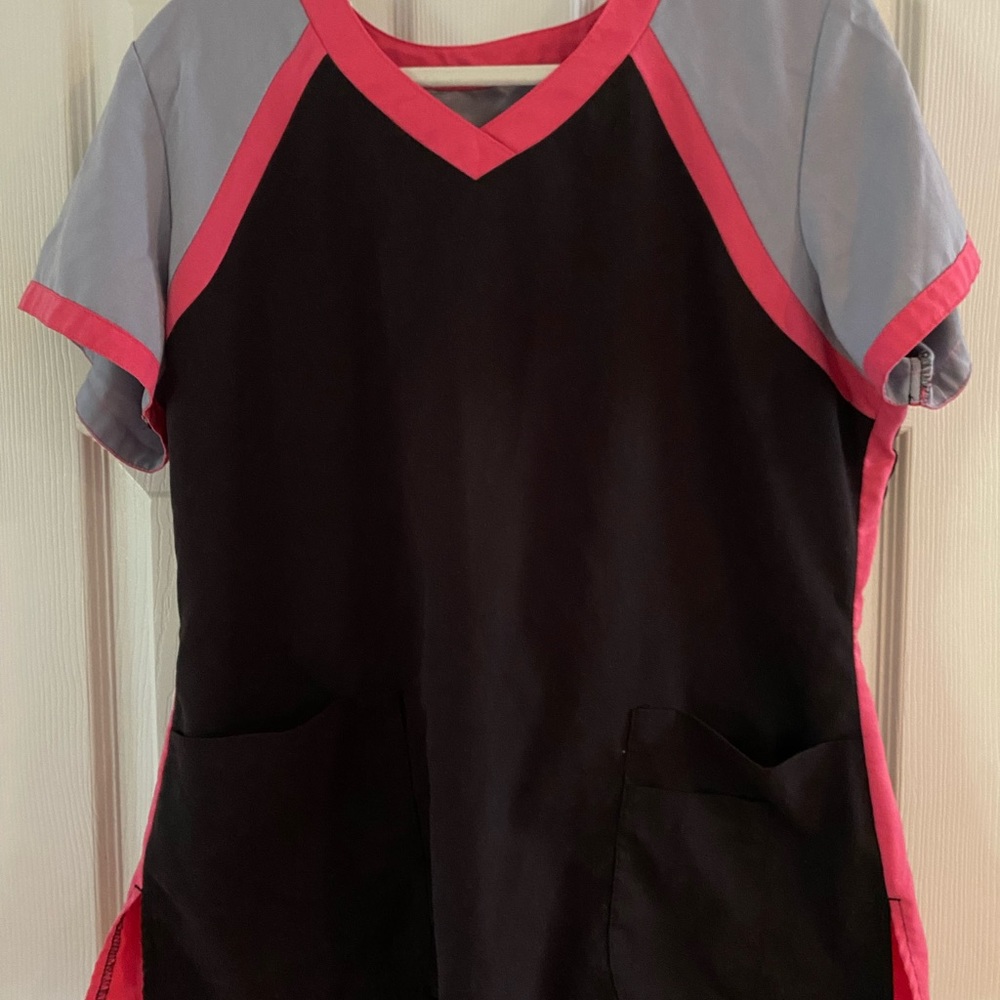 Greys anatomy scrub top